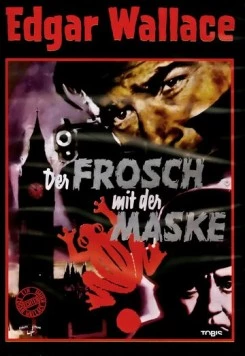 Лягушка в маске / Der Frosch mit der Maske (1959) фильм скачать через торрет бесплатно в хорошем качестве