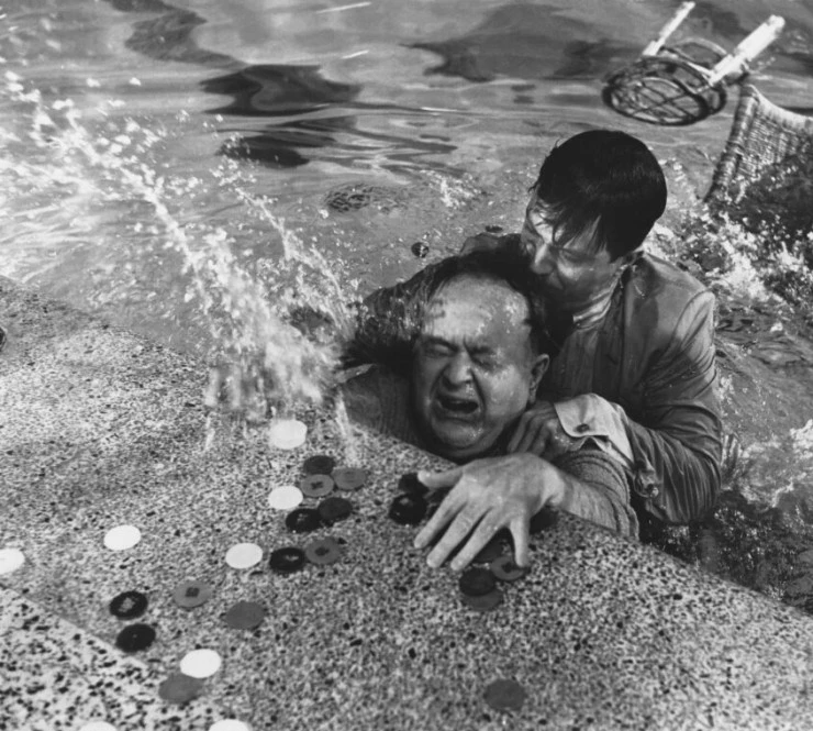 Другой мир США (1961) скачать торрент бесплатно Другой мир США (1961) фильм скачать торрент бесплатно