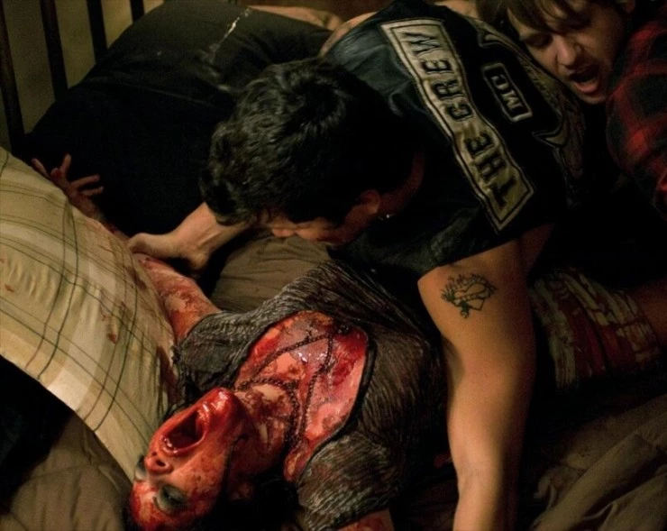 Жестокий вид (2010) скачать торрент файл Жестокий вид (2010) фильм скачать торрент файл