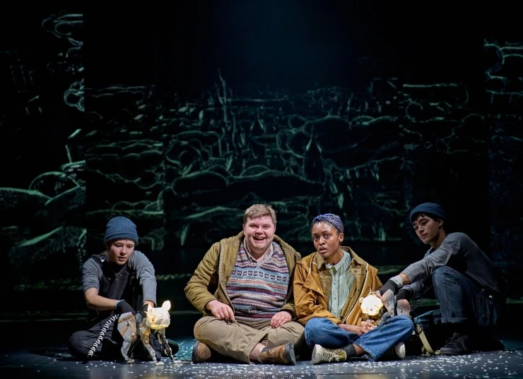 Книга пыли. Прекрасная дикарка (2022) в хорошем качестве скачать торрент файл Книга пыли. Прекрасная дикарка (2022) фильм в хорошем качестве скачать торрент файл