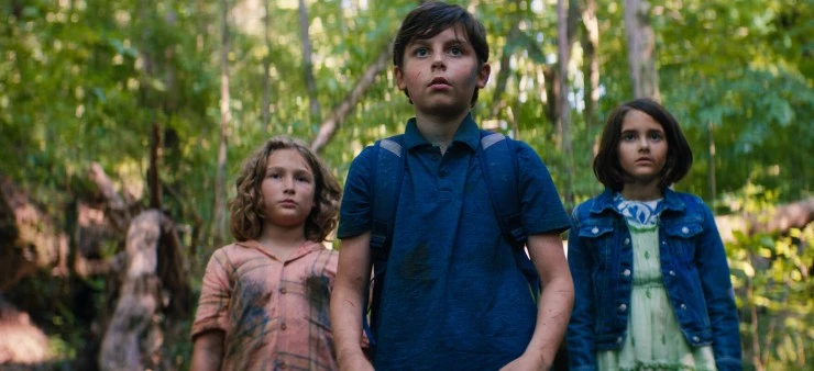 Ужастики. Ожившие рисунки (2024) скачать торрент бесплатно Ужастики. Ожившие рисунки (2024) фильм скачать торрент бесплатно