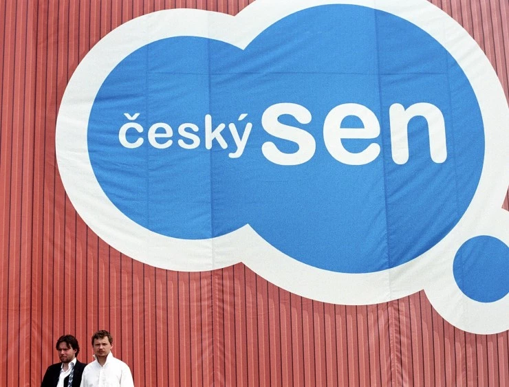 Чешская мечта (2004) скачать торрент файл Чешская мечта (2004) фильм скачать торрент файл