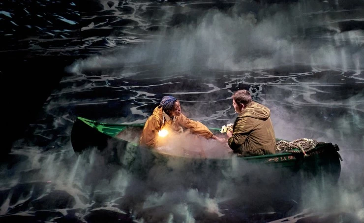 Книга пыли. Прекрасная дикарка (2022) скачать торрент файл Книга пыли. Прекрасная дикарка (2022) фильм скачать торрент файл