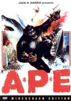 Новый Кинг-Конг / Ape (1976) фильм скачать через торрет бесплатно в хорошем качестве