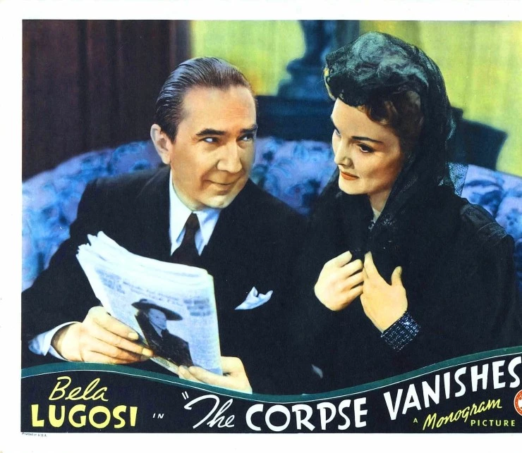 Исчезновение трупа (1942) скачать торрент файл Исчезновение трупа (1942) фильм скачать торрент файл