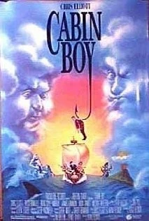 Юнга / Cabin Boy (1994) фильм скачать через торрет бесплатно в хорошем качестве