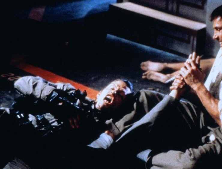 Автоматик (1994) скачать торрент бесплатно Автоматик (1994) фильм скачать торрент бесплатно