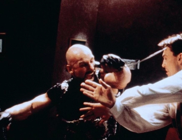 Автоматик (1994) в хорошем качестве скачать торрент файл Автоматик (1994) фильм в хорошем качестве скачать торрент файл