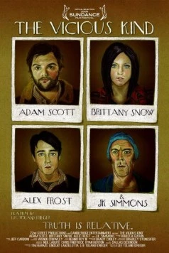 Злобный тип / The Vicious Kind (2009) фильм скачать через торрет бесплатно в хорошем качестве