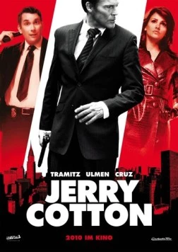 Джерри Коттон / Jerry Cotton (2010) фильм скачать через торрет бесплатно в хорошем качестве
