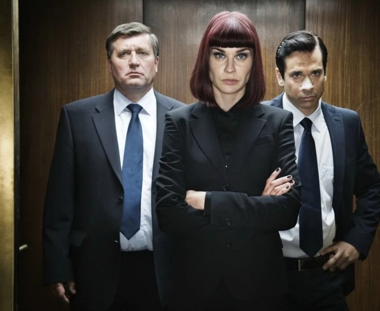 Джерри Коттон (2010) скачать торрент файл Джерри Коттон (2010) фильм скачать торрент файл