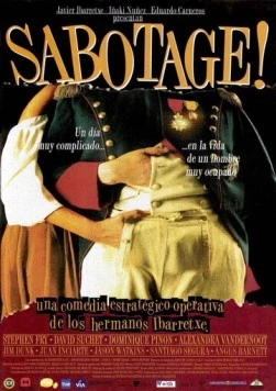 Саботаж! / Sabotage! (2000) фильм скачать через торрет бесплатно в хорошем качестве