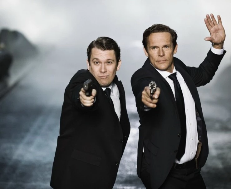 Джерри Коттон (2010) в хорошем качестве скачать торрент файл Джерри Коттон (2010) фильм в хорошем качестве скачать торрент файл