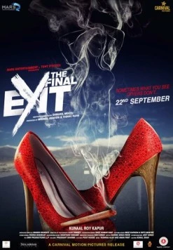 Финальный выход / The Final Exit (2017) фильм скачать через торрет бесплатно в хорошем качестве