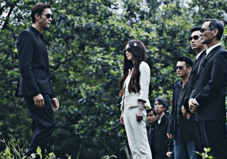 Триада (2012) скачать торрент файл Триада (2012) фильм скачать торрент файл