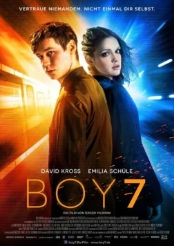 Номер семь / Boy 7 (2015) фильм скачать через торрет бесплатно в хорошем качестве