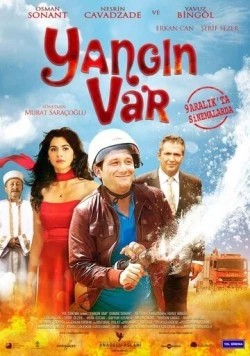 Огонь! / Yangin var (2011) фильм скачать через торрет бесплатно в хорошем качестве