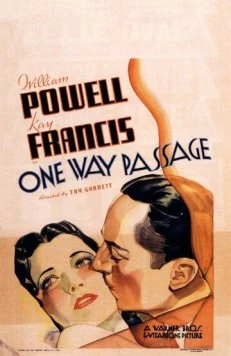 Путешествие в одну сторону / One Way Passage (1932) фильм скачать через торрет бесплатно в хорошем качестве