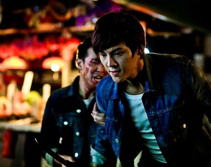 Триада (2012) скачать торрент бесплатно Триада (2012) фильм скачать торрент бесплатно