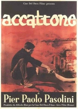 Аккаттоне / Accattone (1961) фильм скачать через торрет бесплатно в хорошем качестве