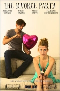 Вечеринка по случаю развода / The Divorce Party (2014) фильм скачать через торрет бесплатно в хорошем качестве