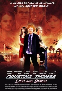 Фома Неверующий / Spy School (2008) фильм скачать через торрет бесплатно в хорошем качестве