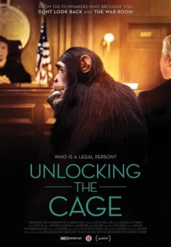 Открывая клетку / Unlocking the Cage (2016) фильм скачать через торрет бесплатно в хорошем качестве