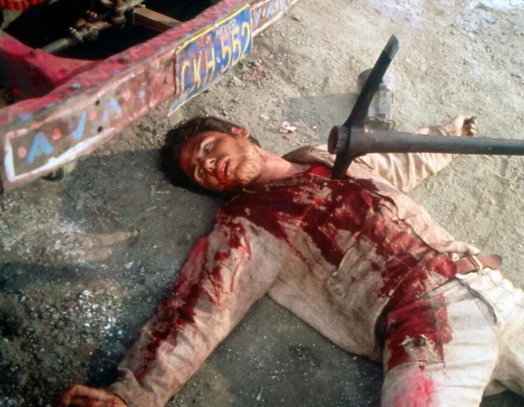 Язык-убийца (1996) скачать торрент файл Язык-убийца (1996) фильм скачать торрент файл