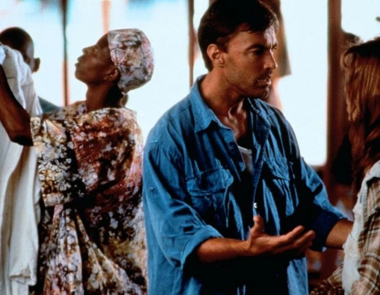 Охота на пришельца (1996) скачать торрент файл Охота на пришельца (1996) фильм скачать торрент файл