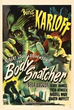 Похититель тел / The Body Snatcher (1945) фильм скачать через торрет бесплатно в хорошем качестве