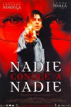 Никто никого не знает / Nadie conoce a nadie (1999) фильм скачать через торрет бесплатно в хорошем качестве