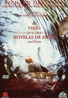 Старик, читавший любовные романы / The Old Man Who Read Love Stories (2001) фильм скачать через торрет бесплатно в хорошем качестве