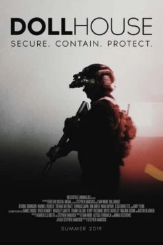 Кукольный домик / SCP: Dollhouse (2019) фильм скачать через торрет бесплатно в хорошем качестве