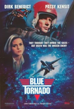 Голубой торнадо / Blue Tornado (1991) фильм скачать через торрет бесплатно в хорошем качестве