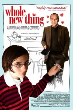 Совсем новое / Whole New Thing (2005) фильм скачать через торрет бесплатно в хорошем качестве