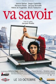 Попробуй узнай / Va savoir (2001) фильм скачать через торрет бесплатно в хорошем качестве