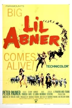 Крошка Абнер / Li'l Abner (1959) фильм скачать через торрет бесплатно в хорошем качестве