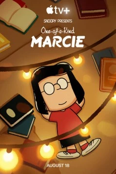 Снупи представляет: Несравненная Марси / Snoopy Presents: One-of-a-Kind Marcie (2023) мультфильм скачать через торрет бесплатно в хорошем качестве