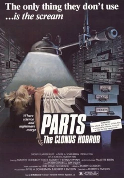 Части: Ужас клонов / The Clonus Horror (1979) фильм скачать через торрет бесплатно в хорошем качестве