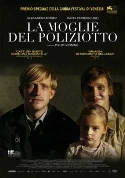 Жена полицейского / Die Frau des Polizisten (2013) фильм скачать через торрет бесплатно в хорошем качестве