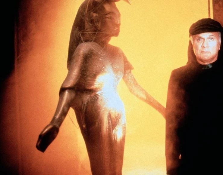 Мумия жива (1993) скачать торрент бесплатно Мумия жива (1993) фильм скачать торрент бесплатно