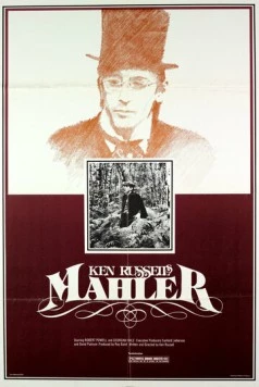 Малер / Mahler (1974) фильм скачать через торрет бесплатно в хорошем качестве