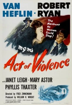Акт насилия / Act of Violence (1948) фильм скачать через торрет бесплатно в хорошем качестве