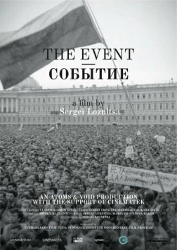 Событие / The Event (2015) фильм скачать через торрет бесплатно в хорошем качестве