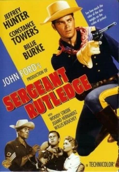 Сержант Ратлидж / Sergeant Rutledge (1960) фильм скачать через торрет бесплатно в хорошем качестве