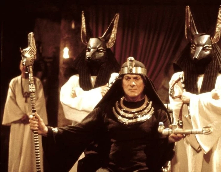 Мумия жива (1993) скачать торрент файл Мумия жива (1993) фильм скачать торрент файл