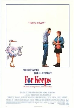 Надолго ли? / For Keeps? (1988) фильм скачать через торрет бесплатно в хорошем качестве