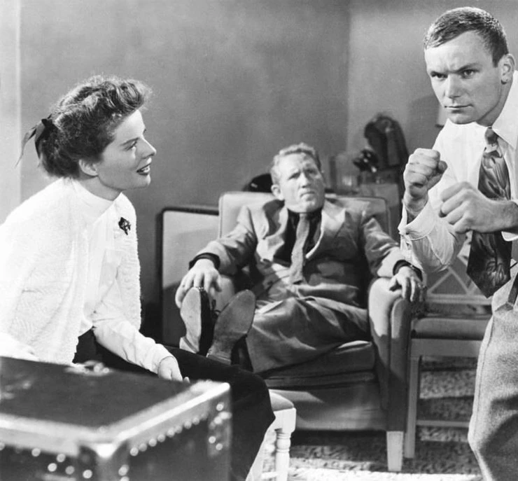 Пэт и Майк (1952) скачать торрент файл Пэт и Майк (1952) фильм скачать торрент файл