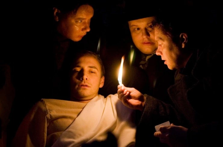 Лиекса! (2007) скачать торрент бесплатно Лиекса! (2007) фильм скачать торрент бесплатно