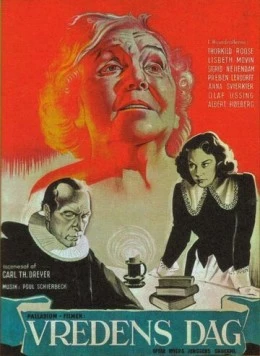 День гнева / Vredens dag (1943) фильм скачать через торрет бесплатно в хорошем качестве
